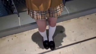 清晰小学妹【小灵儿】被操内射~还用道具调教~爽，青涩腼腆爱笑，乳房又挺又粉